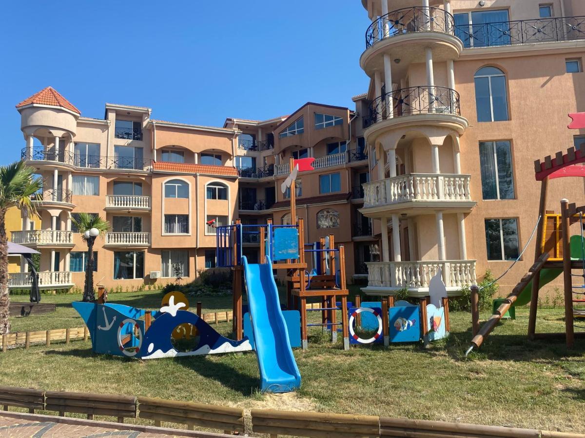 Hacienda Beach Complex- Nicoleta Apartment Sozopol Exterior foto