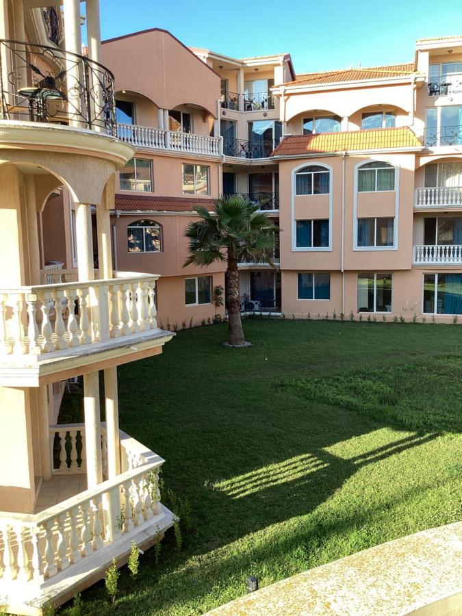 Hacienda Beach Complex- Nicoleta Apartment Sozopol Exterior foto
