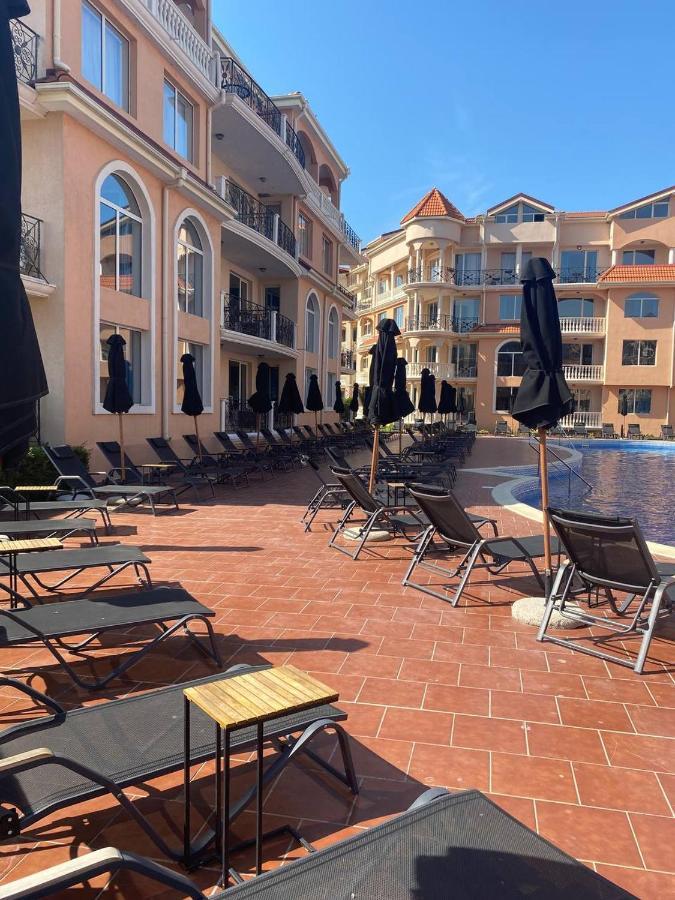 Hacienda Beach Complex- Nicoleta Apartment Sozopol Exterior foto