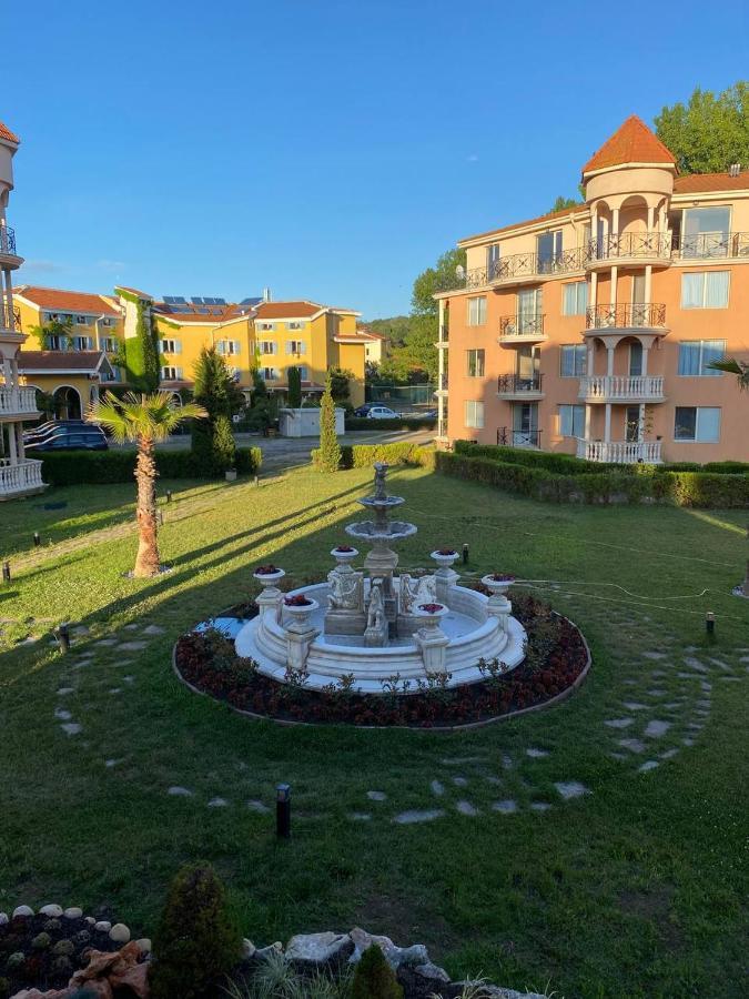 Hacienda Beach Complex- Nicoleta Apartment Sozopol Exterior foto