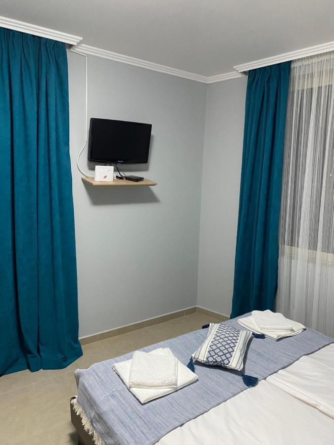 Hacienda Beach Complex- Nicoleta Apartment Sozopol Exterior foto